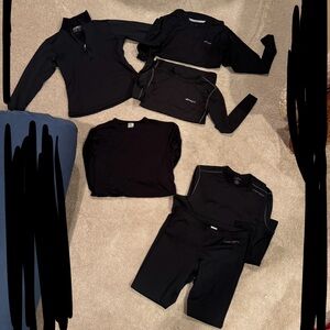 Men’s Thermal Long Underwear/long John’s base layer bundle